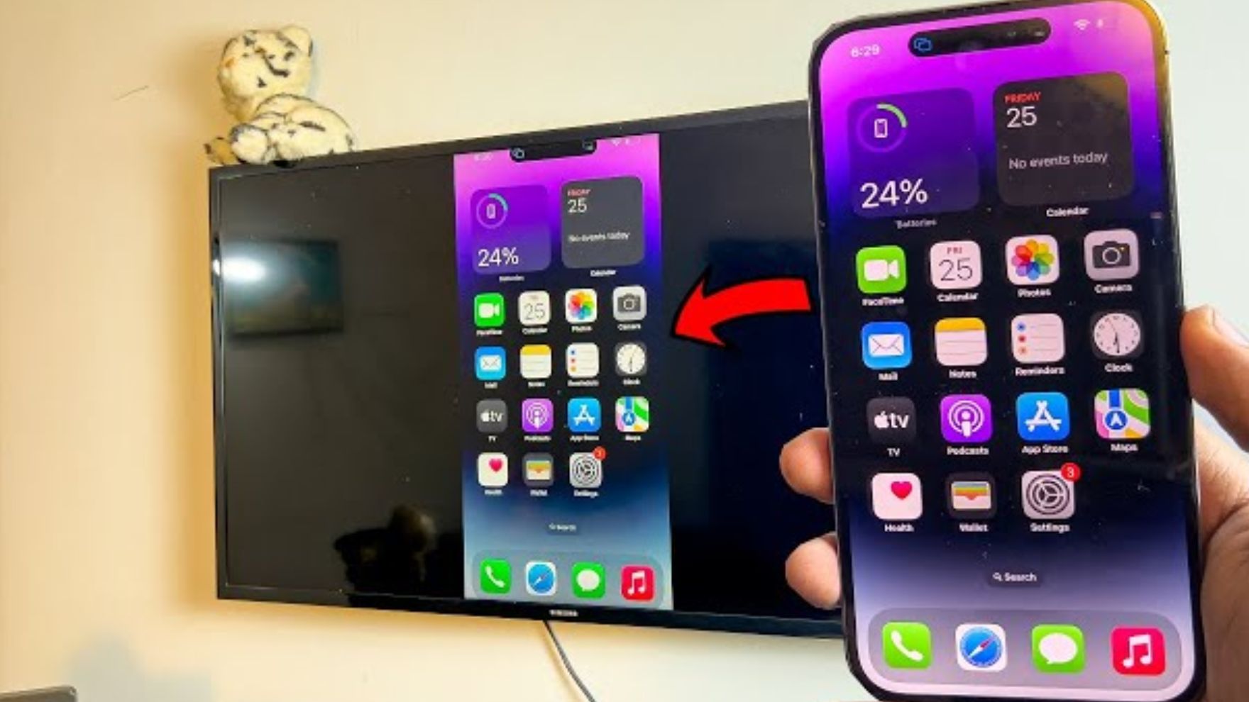 How to Cast Your Phone to Your TV Easily