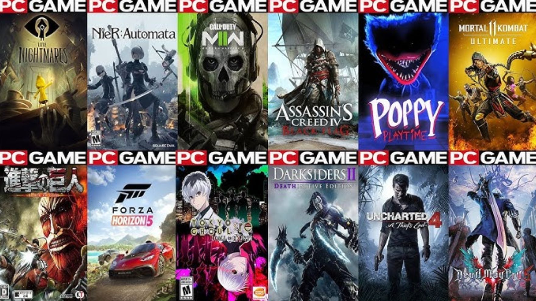 Best Free PC Games Download Sites in 2025